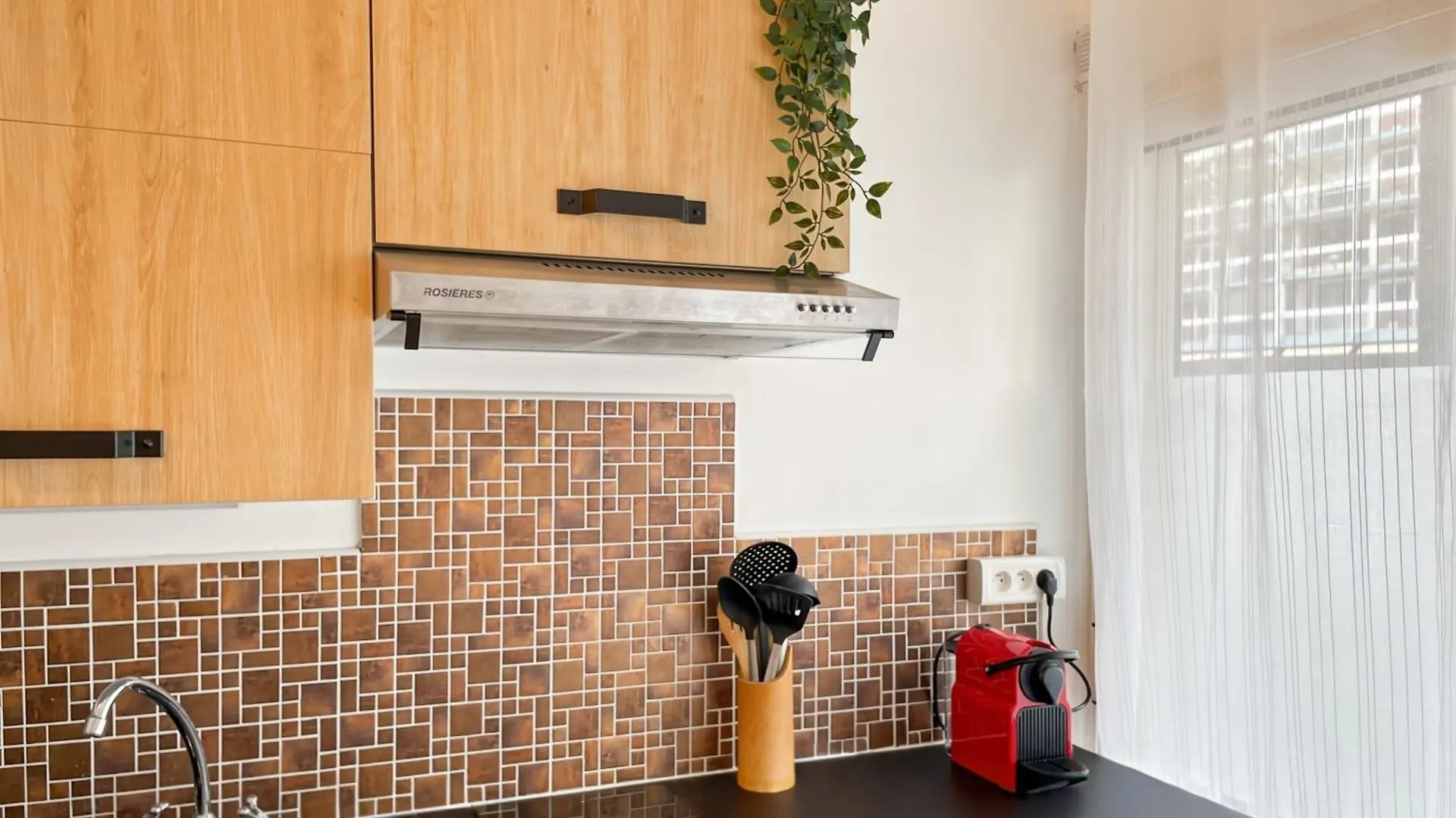 Apartment Le Winston - Studio Cosy - Metro - Rennes France