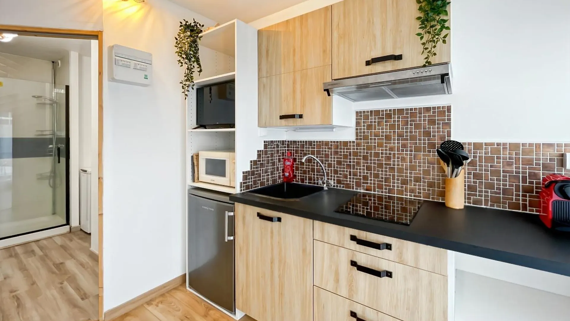 Le Winston - Studio Cosy - Metro - Rennes