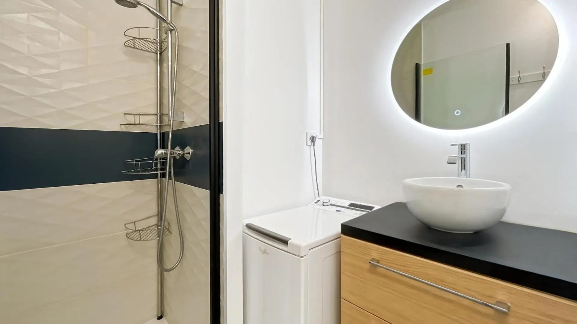 Apartment Le Winston - Studio Cosy - Metro - Rennes