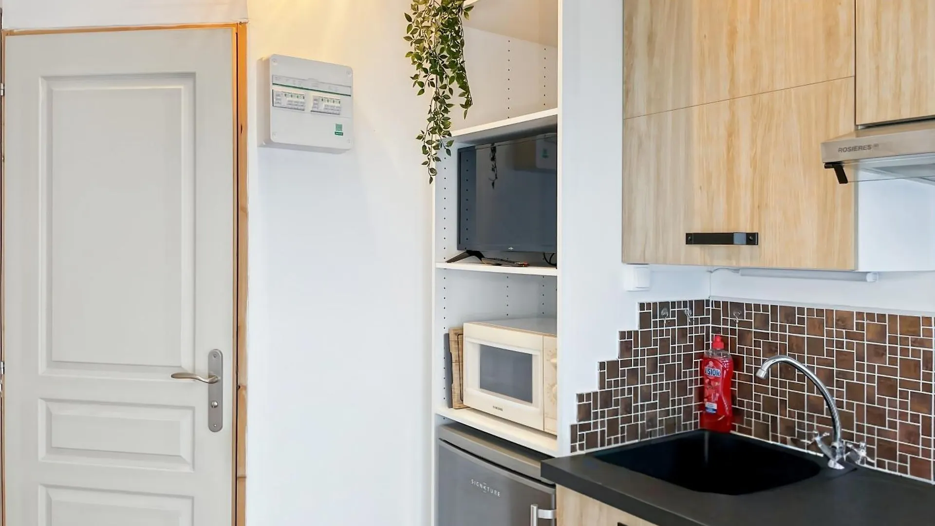 Le Winston - Studio Cosy - Metro - Rennes