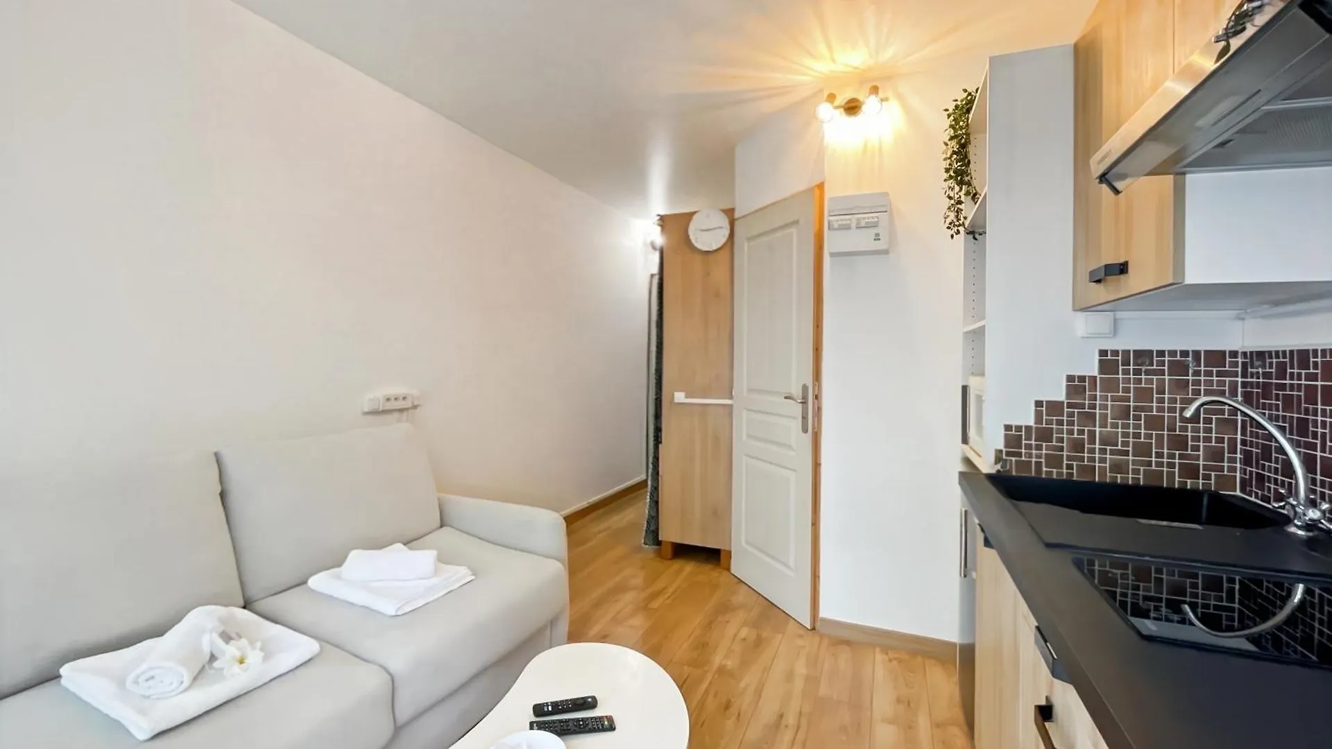 Le Winston - Studio Cosy - Metro - Rennes