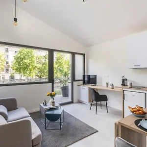 Appartement Iles Bretonnes, Rennes